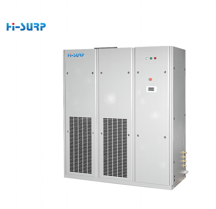Floor-Standing Precision AC Cabinets illustration